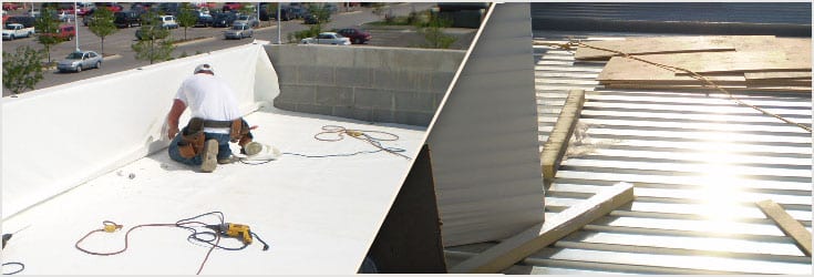 Commercial Roofing Rockford IL